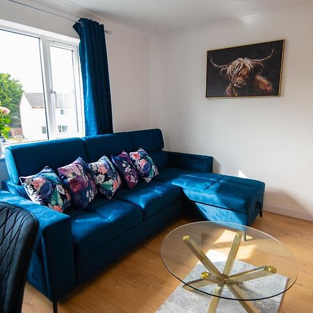 Two Bedroom Hilton Apartment 1St Floor Inverness Extérieur photo