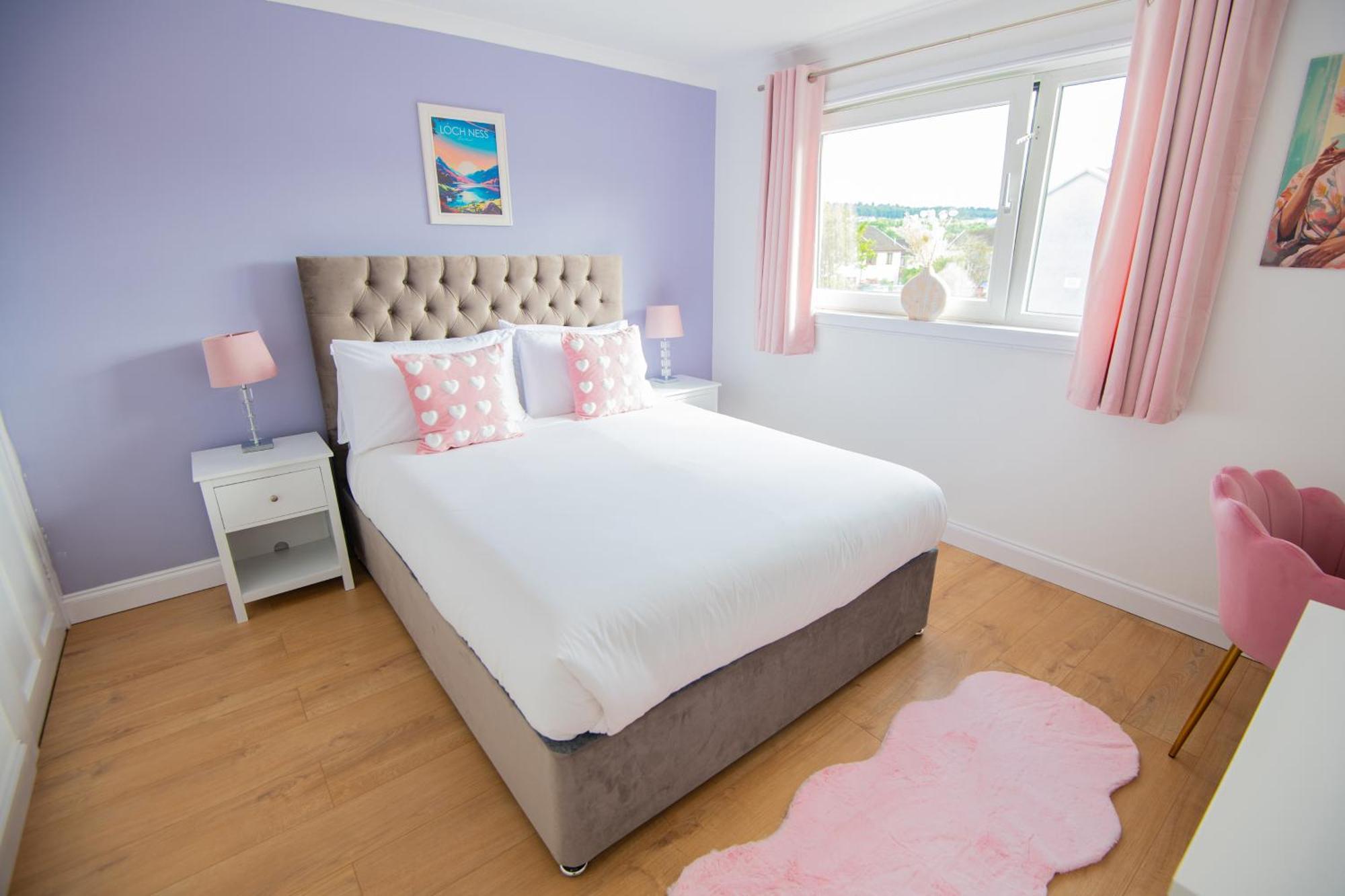 Two Bedroom Hilton Apartment 1St Floor Inverness Extérieur photo