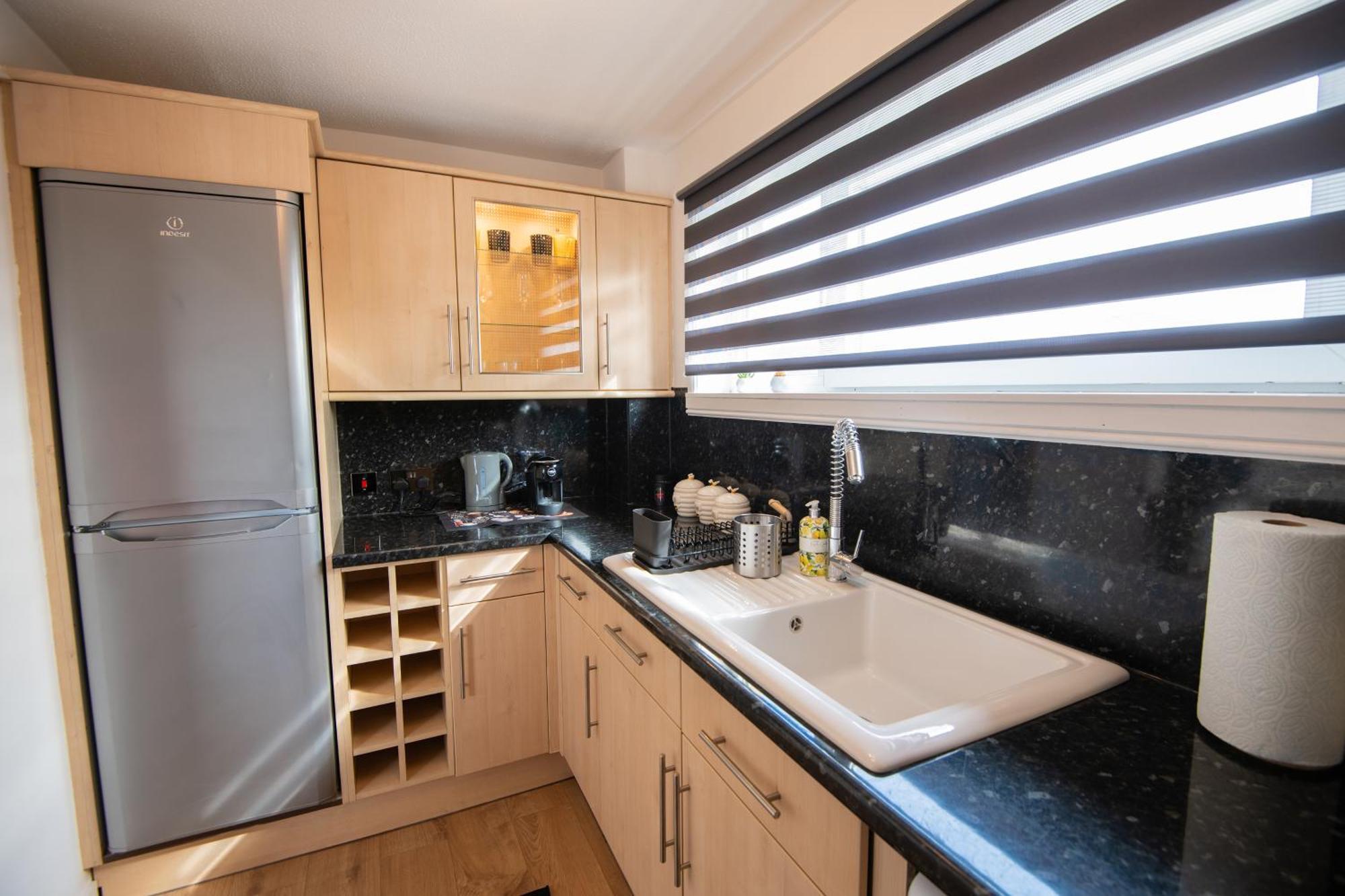 Two Bedroom Hilton Apartment 1St Floor Inverness Extérieur photo