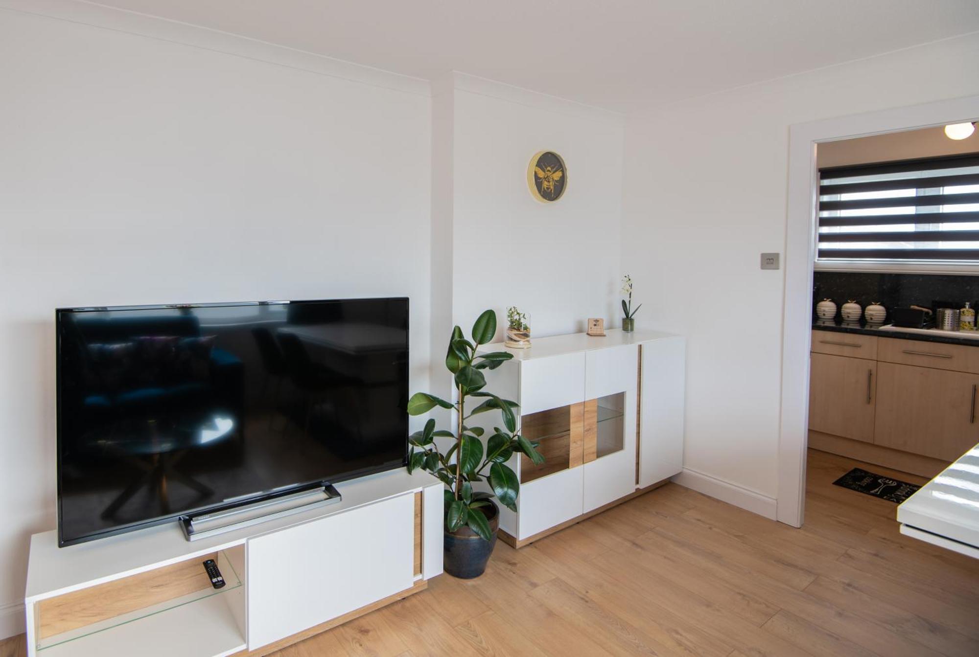 Two Bedroom Hilton Apartment 1St Floor Inverness Extérieur photo